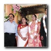 Brinda - Sivakumar Reception